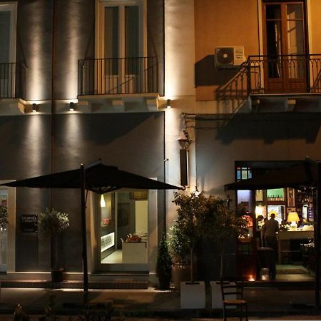 Locanda Del Bagatto Milazzo Zewnętrze zdjęcie