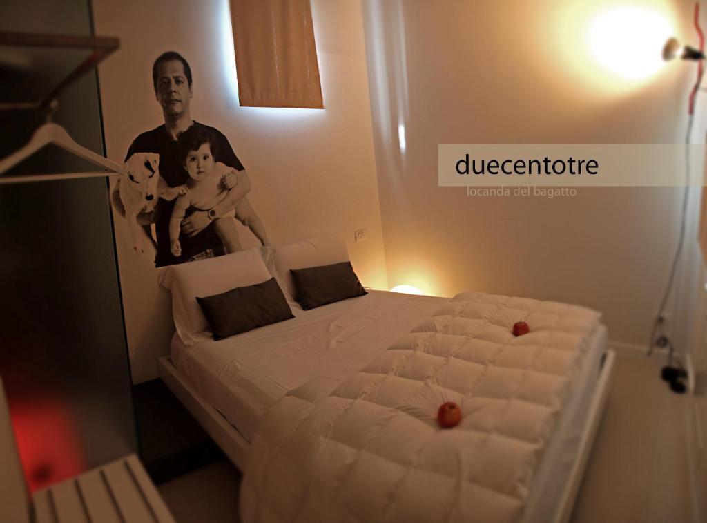 Locanda Del Bagatto Milazzo Pokój zdjęcie