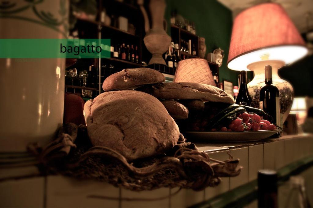 Locanda Del Bagatto Milazzo Zewnętrze zdjęcie