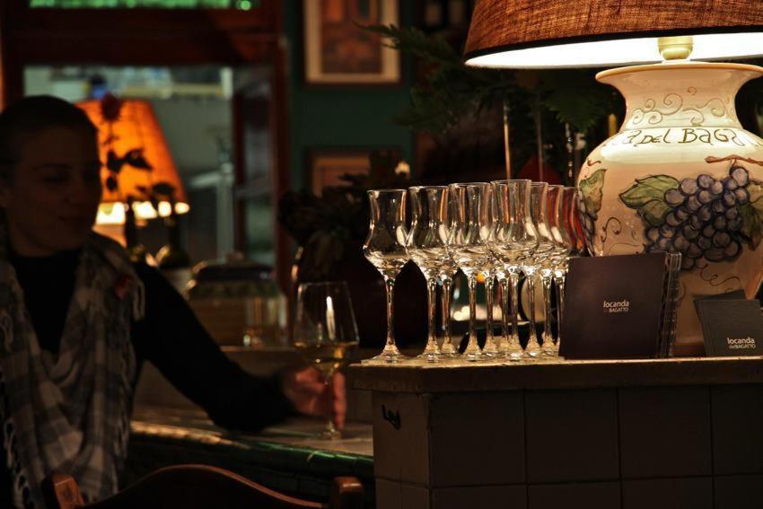 Locanda Del Bagatto Milazzo Zewnętrze zdjęcie