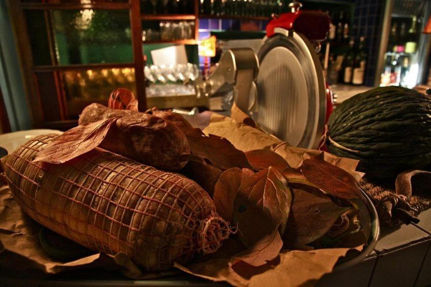 Locanda Del Bagatto Milazzo Zewnętrze zdjęcie