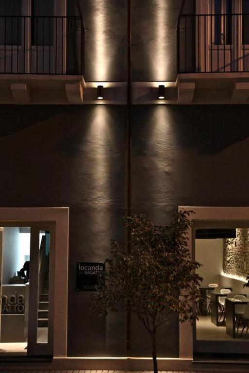 Locanda Del Bagatto Milazzo Zewnętrze zdjęcie