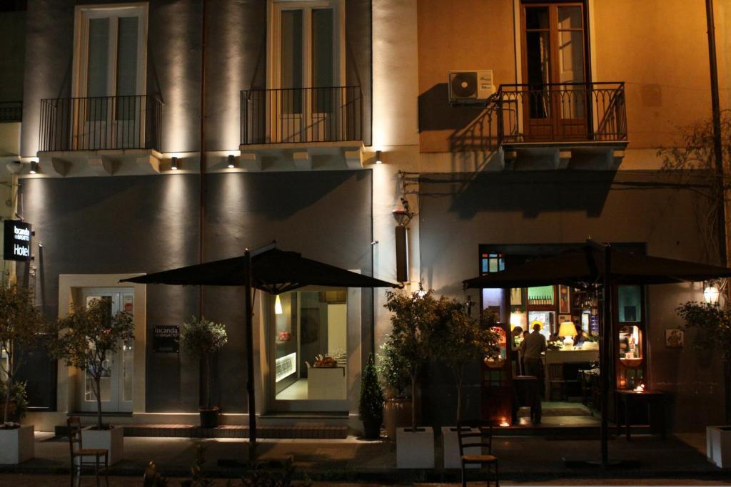 Locanda Del Bagatto Milazzo Zewnętrze zdjęcie